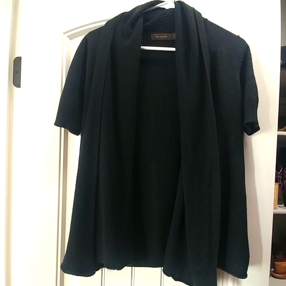 Short sleeve Cardigan